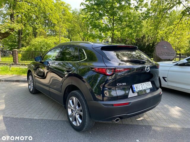 Мазда CX-30, объемом двигателя 2 л и пробегом 15 тыс. км за 23737 $, фото 4 на Automoto.ua