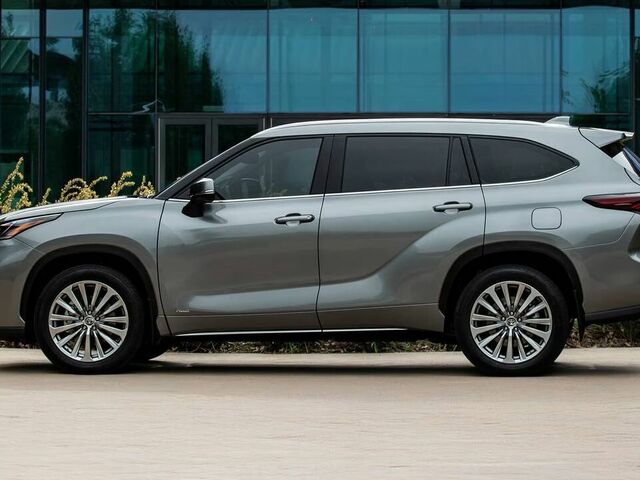 Toyota Highlander 2025 объявления Смотреть все объявления о продаже Тойота Хайлендер 2025