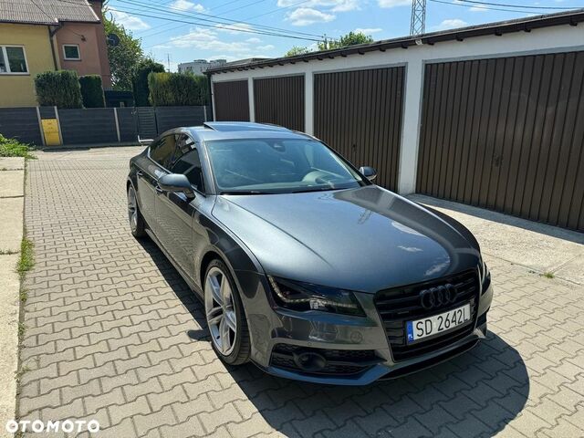 Ауді A7 Sportback, об'ємом двигуна 2.97 л та пробігом 270 тис. км за 17063 $, фото 2 на Automoto.ua