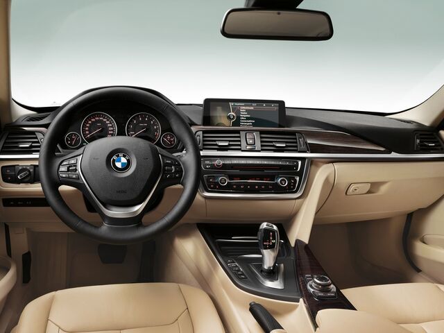 БМВ 3 Серия, Седан 2013 - н.в. (F30) 320i AT (184 Hp)