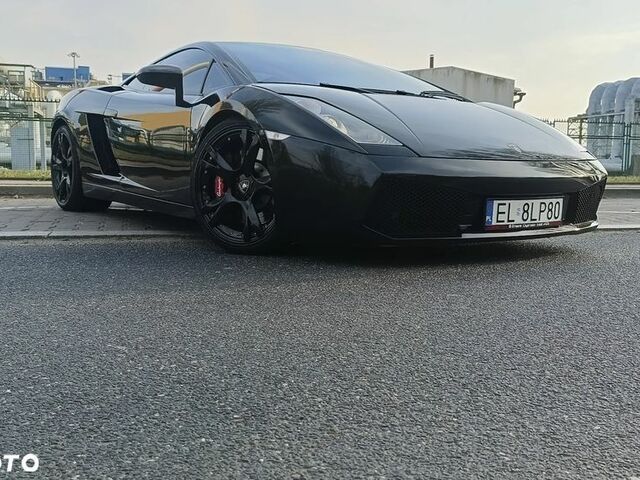 Ламборджини Галлардо 2006 в Европе на Automoto.ua Черный Ламборджини Галлардо, объемом двигателя 4.96 л и пробегом 119 тыс. км за 399000 $, фото 1 на Automoto.ua