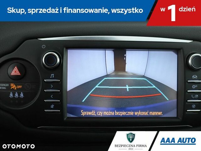 Тойота Яріс, об'ємом двигуна 1.5 л та пробігом 62 тис. км за 13823 $, фото 16 на Automoto.ua