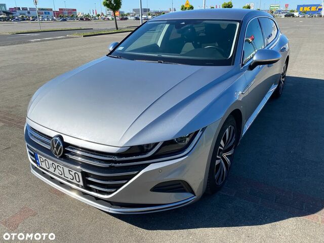 Фольксваген Arteon, об'ємом двигуна 1.97 л та пробігом 217 тис. км за 22678 $, фото 18 на Automoto.ua