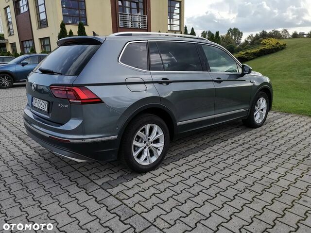 Фольксваген Tiguan Allspace, объемом двигателя 1.97 л и пробегом 107 тыс. км за 22441 $, фото 14 на Automoto.ua