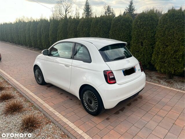 Фиат 500, объемом двигателя 0 л и пробегом 33 тыс. км за 11425 $, фото 10 на Automoto.ua