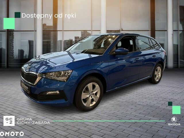 Шкода Scala, объемом двигателя 1 л и пробегом 10 тыс. км за 18337 $, фото 1 на Automoto.ua