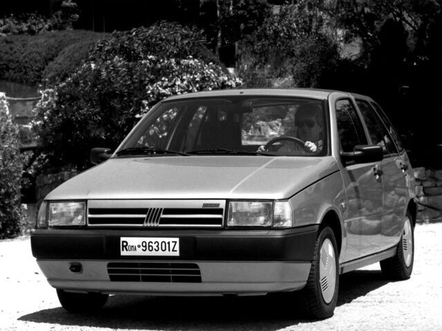 Фіат Тіпо, Хетчбек 1993 - 1995 (160) 1.8 i GT