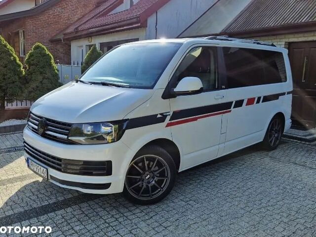 Фольксваген Transporter, об'ємом двигуна 1.97 л та пробігом 285 тис. км за 16177 $, фото 2 на Automoto.ua