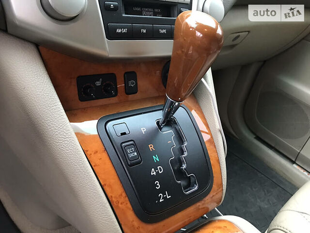 Лексус РХ, SUV / Кроссовер 1997 - н.в. 300