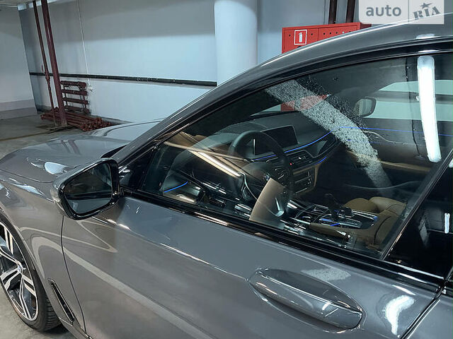 БМВ 750,  2017 - н.в. LI XDRIVE