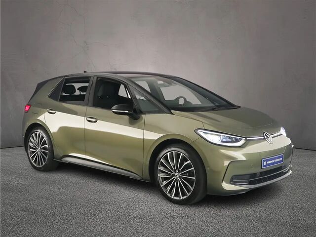 Фольксваген ID.3 2025 у Європі на Automoto.ua Коричневий Фольксваген ID.3, об'ємом двигуна 0 л та пробігом 10 тис. км за 46029 $, фото 6 на Automoto.ua