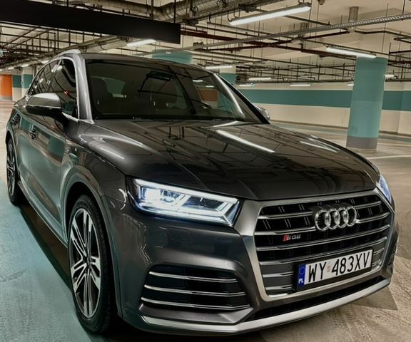 Ауді SQ5, об'ємом двигуна 3 л та пробігом 67 тис. км за 41037 $, фото 1 на Automoto.ua