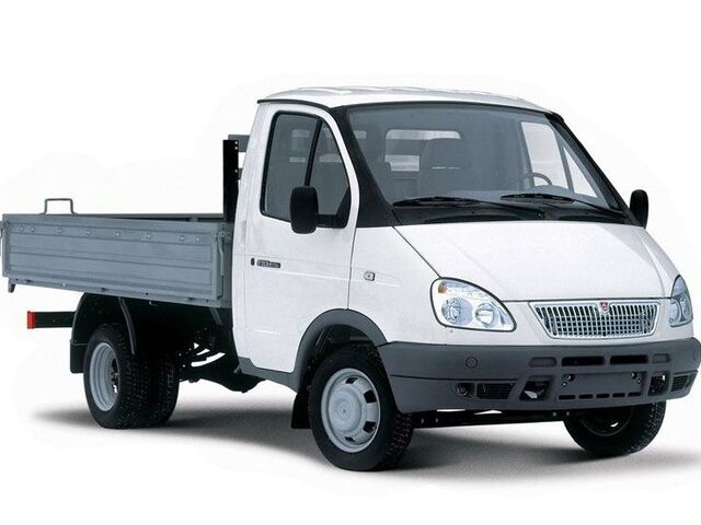 ГАЗ 3302 ГАЗель, Пікап 2003 - н.в. 3-0415 2.4 i MT (152 Hp)