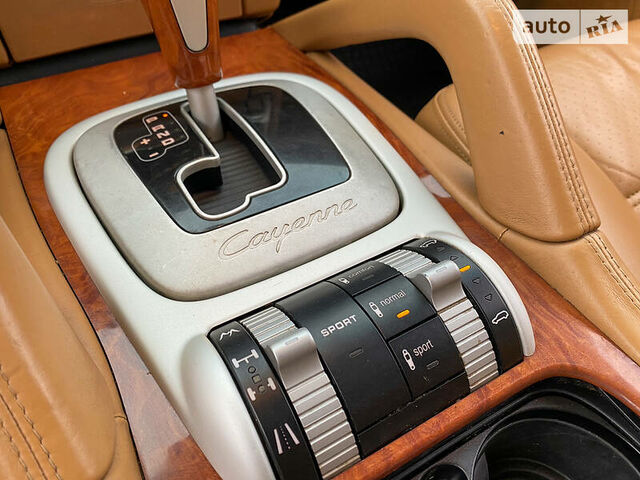 Порше Каен, Внедорожник / Кроссовер 2007 - н.в. (955) Facelift 4.8 Turbo Tiptronic