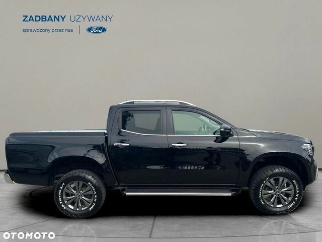 Мерседес X-Class 2019 у Європі на Automoto.ua Чорний Мерседес X-Class, об'ємом двигуна 2.3 л та пробігом 102 тис. км за 33632 $, фото 2 на Automoto.ua