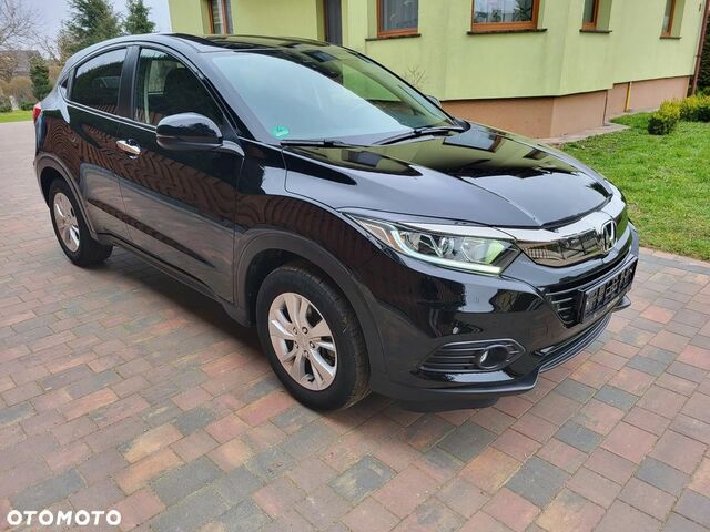 Хонда ХРВ, об'ємом двигуна 1.5 л та пробігом 12 тис. км за 17257 $, фото 8 на Automoto.ua