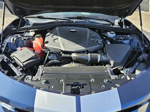 Шевроле Камаро, об'ємом двигуна 3.6 л та пробігом 171 тис. км за 20497 $, фото 15 на Automoto.ua