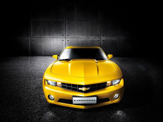 Шевроле Камаро, Купе 2011 - н.в. V 6,2i V8 (580)