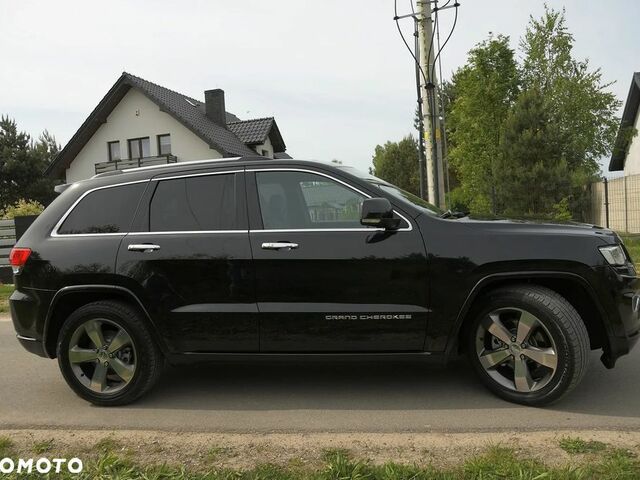 Джип Grand Cherokee, об'ємом двигуна 2.99 л та пробігом 82 тис. км за 24838 $, фото 8 на Automoto.ua