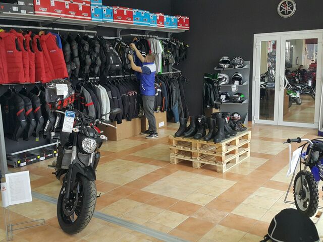 Купити нове авто Comman у Харкові в автосалоні "Kupimoto Харків" | Фото 4 на Automoto.ua