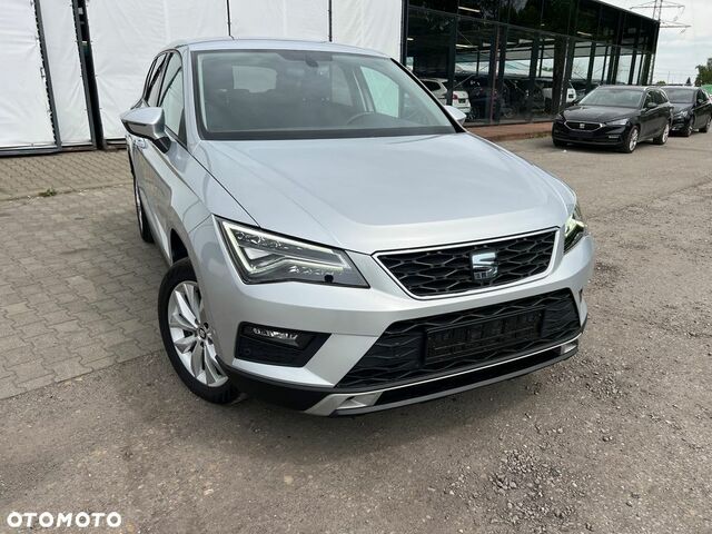 Сеат Ateca, об'ємом двигуна 1.97 л та пробігом 159 тис. км за 16393 $, фото 5 на Automoto.ua