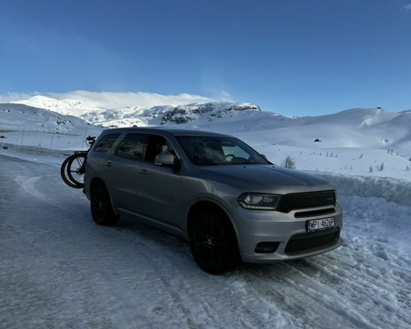 Додж Durango, об'ємом двигуна 3.6 л та пробігом 93 тис. км за 23758 $, фото 1 на Automoto.ua