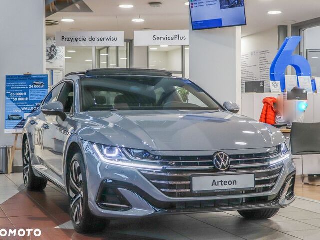 Фольксваген Arteon, об'ємом двигуна 2 л та пробігом 1 тис. км за 47732 $, фото 3 на Automoto.ua