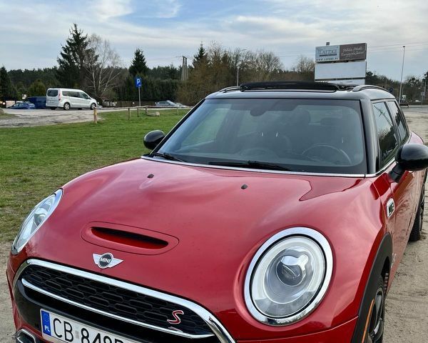 Міні Clubman, об'ємом двигуна 2 л та пробігом 98 тис. км за 16739 $, фото 5 на Automoto.ua