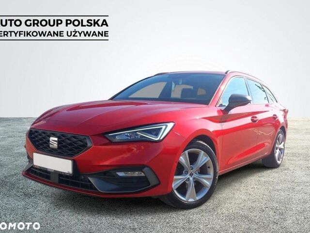 Сеат Leon, об'ємом двигуна 1.5 л та пробігом 69 тис. км за 18683 $, фото 1 на Automoto.ua