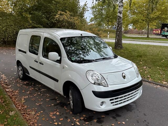 Рено Kangoo E-TECH 2012 в Европе на Automoto.ua Рено Kangoo E-TECH, объемом двигателя 0 л и пробегом 77 тыс. км за 2900 $, фото 1 на Automoto.ua