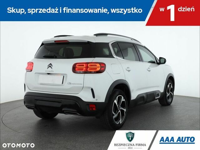 Сітроен C5 Aircross, об'ємом двигуна 1.2 л та пробігом 54 тис. км за 17279 $, фото 5 на Automoto.ua