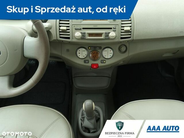 Ніссан Мікра, об'ємом двигуна 1.39 л та пробігом 183 тис. км за 2808 $, фото 13 на Automoto.ua