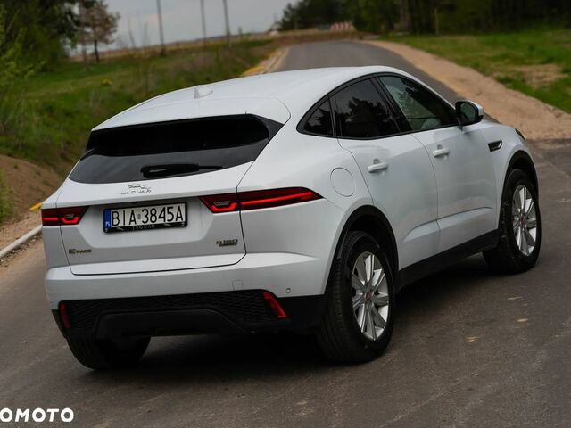 Ягуар E-Pace, об'ємом двигуна 2 л та пробігом 133 тис. км за 20086 $, фото 28 на Automoto.ua