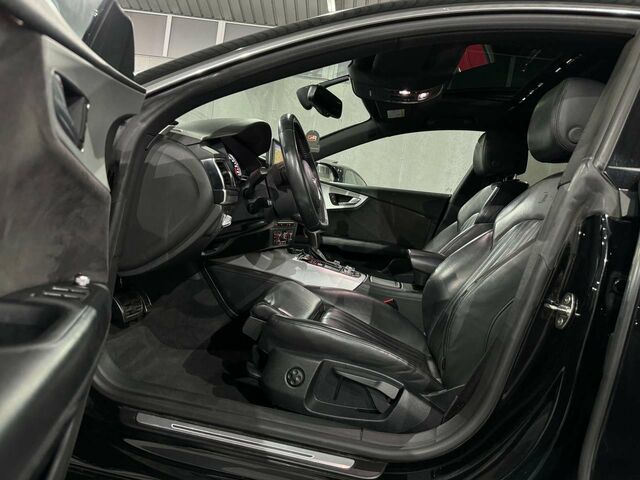 Чорний Ауді A7 Sportback, об'ємом двигуна 2.97 л та пробігом 126 тис. км за 32282 $, фото 9 на Automoto.ua