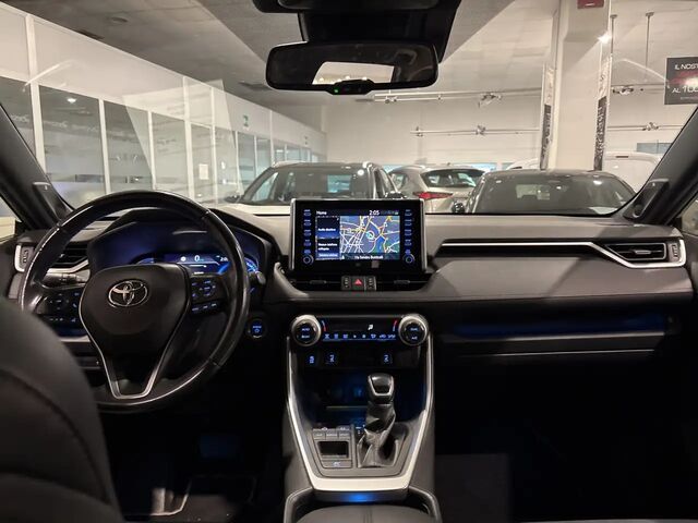 Тойота РАВ 4 2021 в Европе на Automoto.ua Черный Тойота РАВ 4, объемом двигателя 0 л и пробегом 91 тыс. км за 31493 $, фото 9 на Automoto.ua