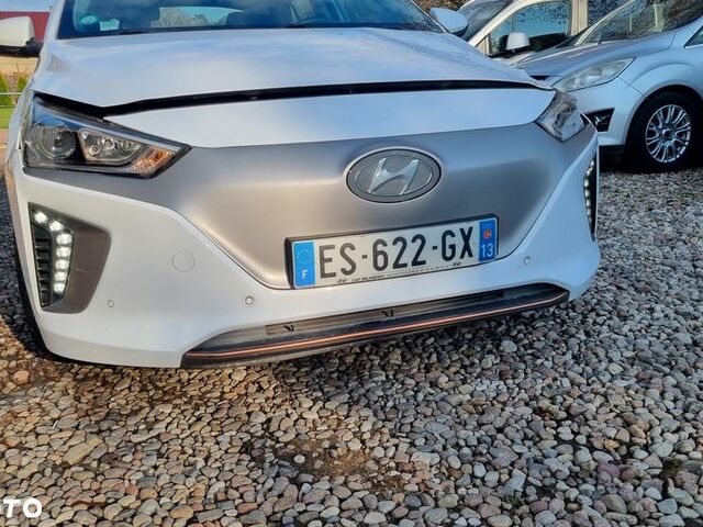 Хендай Ioniq, объемом двигателя 0 л и пробегом 93 тыс. км за 7106 $, фото 8 на Automoto.ua