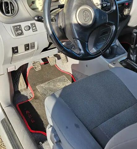 Тойота РАВ 4 2003 у Європі на Automoto.ua Срібний Тойота РАВ 4, об'ємом двигуна 2 л та пробігом 194 тис. км за 4664 $, фото 9 на Automoto.ua