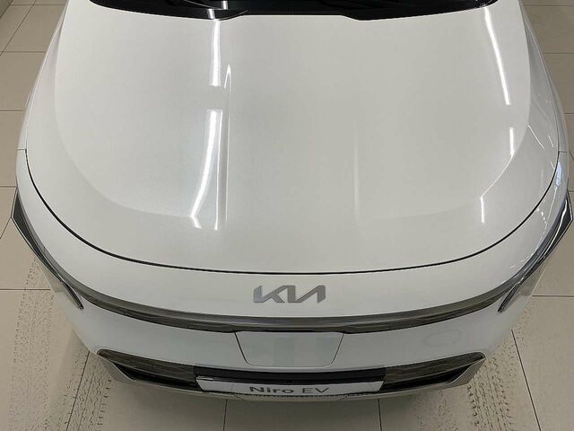 Білий Кіа e-Niro, об'ємом двигуна 0 л та пробігом 1 тис. км за 43214 $, фото 4 на Automoto.ua