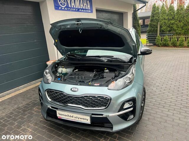 Кіа Sportage, об'ємом двигуна 1.6 л та пробігом 38 тис. км за 16803 $, фото 14 на Automoto.ua