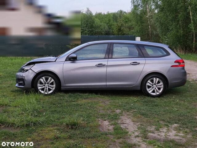 Пежо 308, объемом двигателя 1.5 л и пробегом 65 тыс. км за 5594 $, фото 10 на Automoto.ua