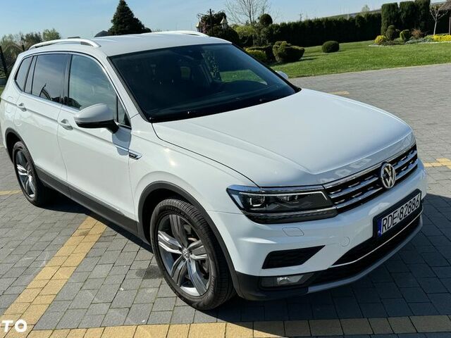 Фольксваген Tiguan Allspace, объемом двигателя 1.97 л и пробегом 71 тыс. км за 20734 $, фото 19 на Automoto.ua