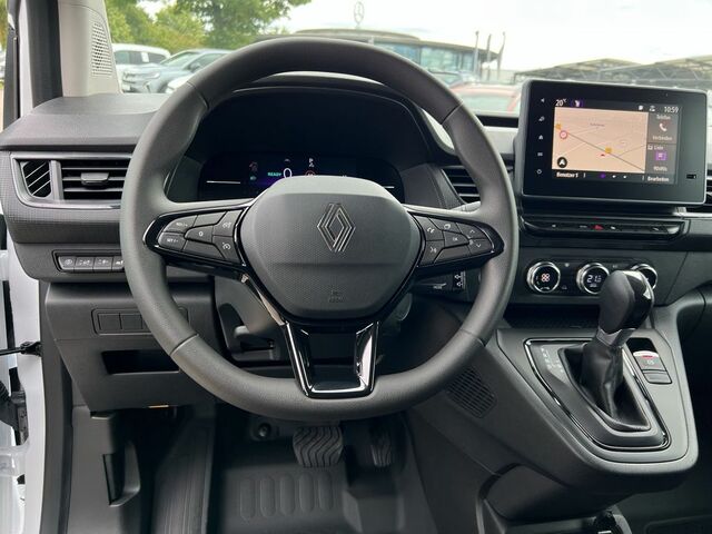 Рено Kangoo E-TECH 2025 у Європі на Automoto.ua Білий Рено Kangoo E-TECH, об'ємом двигуна 0 л та пробігом 20 тис. км за 31508 $, фото 6 на Automoto.ua