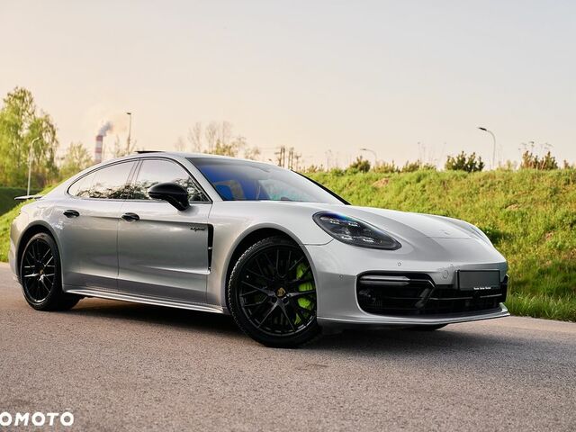 Порше Panamera, об'ємом двигуна 4 л та пробігом 101 тис. км за 101447 $, фото 2 на Automoto.ua