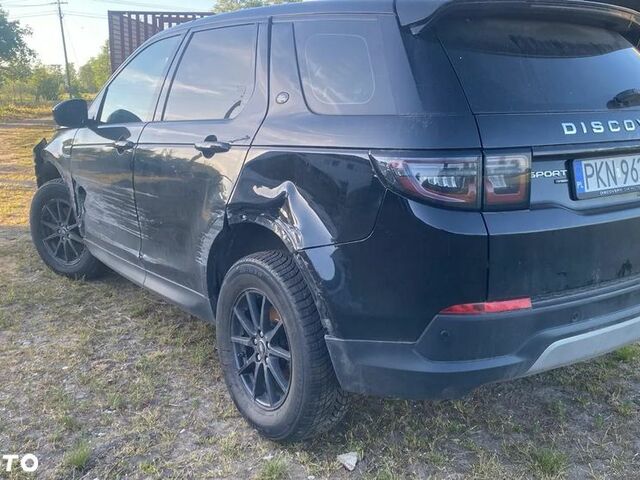 Ленд Ровер Discovery Sport, объемом двигателя 2 л и пробегом 175 тыс. км за 12937 $, фото 9 на Automoto.ua