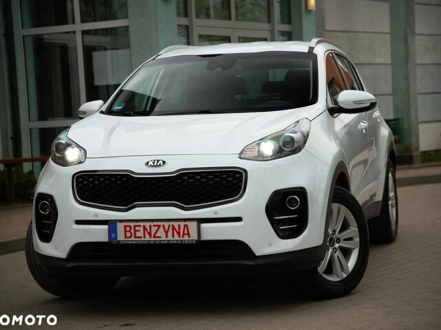 Киа Sportage, объемом двигателя 1.59 л и пробегом 169 тыс. км за 14665 $, фото 6 на Automoto.ua