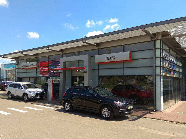 Купити нове авто  у Чернігові в автосалоні "МЕТЕК Mitsubishi" | Фото 1 на Automoto.ua
