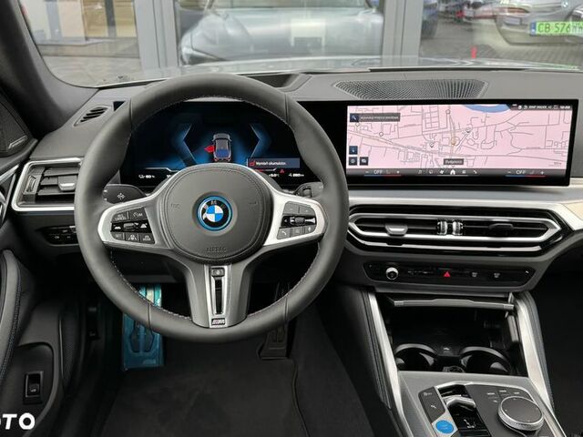 БМВ i4, объемом двигателя 0 л и пробегом 5 тыс. км за 92052 $, фото 15 на Automoto.ua