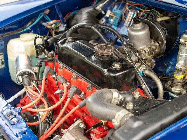 Синій Міні 1000, об'ємом двигуна 1 л та пробігом 62 тис. км за 22817 $, фото 13 на Automoto.ua