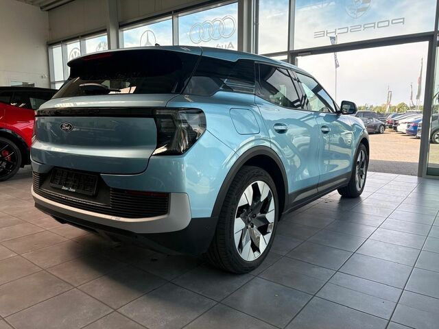 Форд Експлорер 2024 у Європі на Automoto.ua Синій Форд Експлорер, об'ємом двигуна 0 л та пробігом 12 тис. км за 44977 $, фото 6 на Automoto.ua
