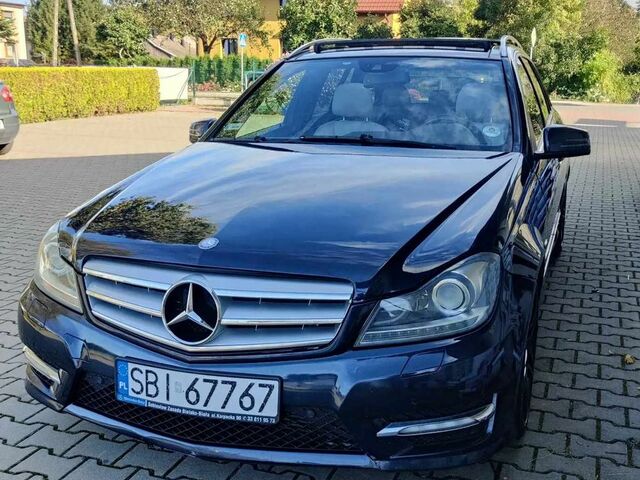 Мерседес Ц-Клас 2012 у Європі на Automoto.ua Мерседес Ц-Клас, об'ємом двигуна 2.99 л та пробігом 363 тис. км за 8112 $, фото 3 на Automoto.ua